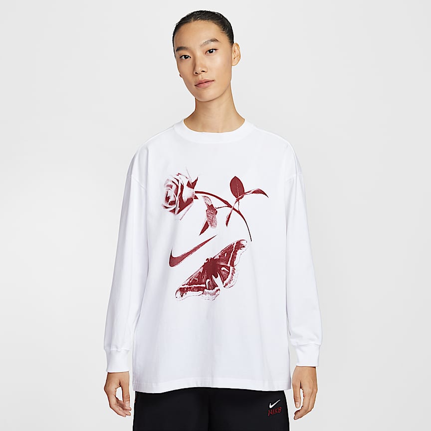 NIKE公式】ナイキ スポーツウェア ウィメンズ オーバーサイズド